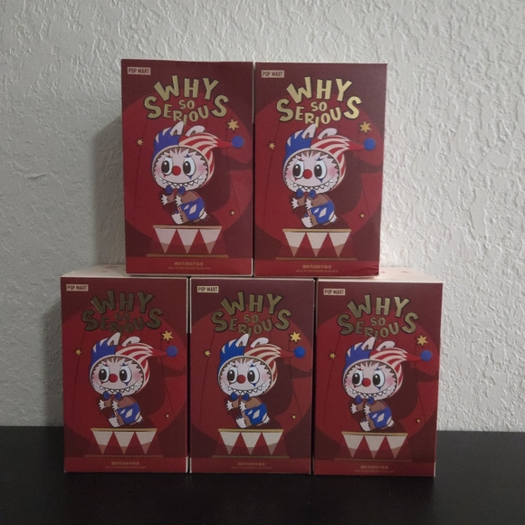 POP MART Molly String Puppet - Picture 3 of 3